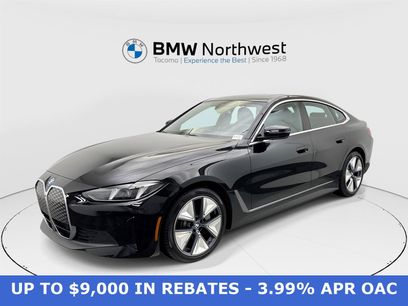 Used 2025 BMW i4 xDrive40i w/ Parking Assistance Package