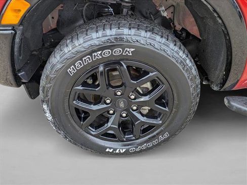 Used 2022 Ford Ranger Lariat w/ Equipment Group 501A High image 23