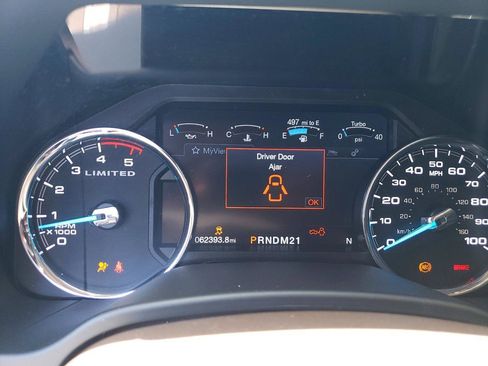 Used 2019 Ford F450 Limited AWD/4WD image 8