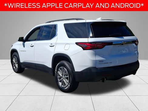 Used 2022 Chevrolet Traverse LT AWD/4WD image 6