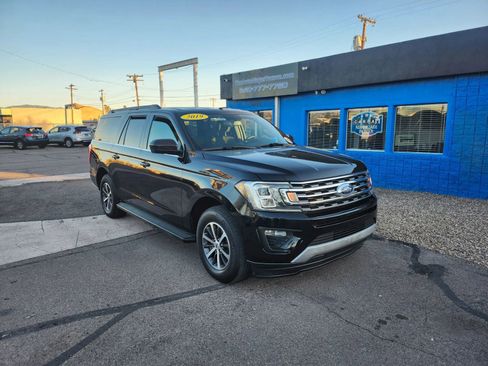 Used 2019 Ford Expedition Max XLT image 9