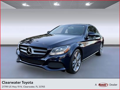 Used 2018 Mercedes-Benz C 300 Sedan
