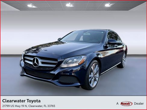 Used 2018 Mercedes-Benz C 300 Sedan image 1