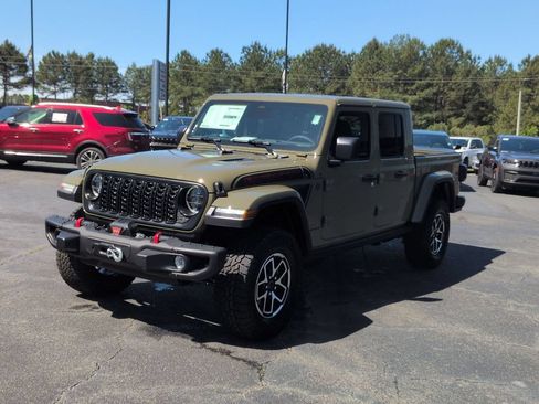 New 2026 Jeep Gladiator Rubicon AWD/4WD image 6
