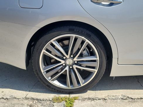 Used 2017 INFINITI Q50 Sport AWD/4WD image 5