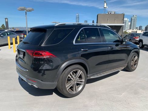 Used 2022 Mercedes-Benz GLE 350 GLE 350 image 3