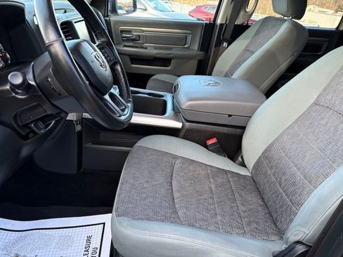 Used 2015 RAM 1500 Big Horn image 11