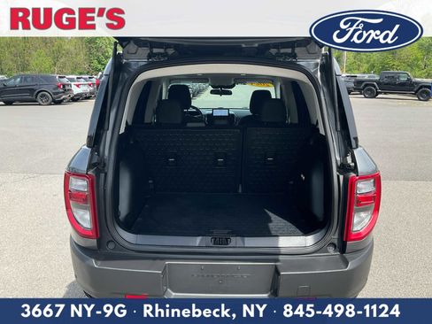 Used 2024 Ford Bronco Sport Big Bend w/ Convenience Package AWD/4WD image 15