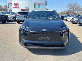 New 2026 Toyota bZ video 2