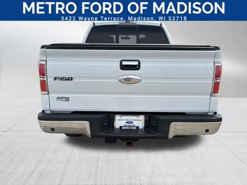 Used 2012 Ford F150 XLT w/ XLT Chrome Pkg image 8