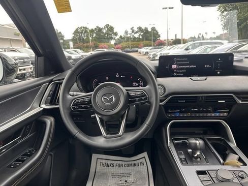 Certified 2026 MAZDA CX-90 3.3 Turbo S w/ Premium Package AWD/4WD image 20