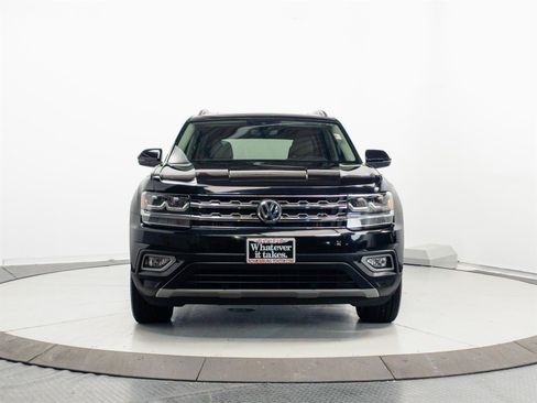 Used 2019 Volkswagen Atlas SEL AWD/4WD image 2