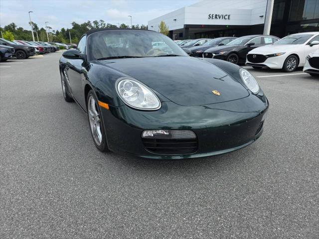 Used 2007 Porsche Boxster RWD image 21