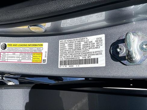 Used 2024 Honda CR-V Sport image 14