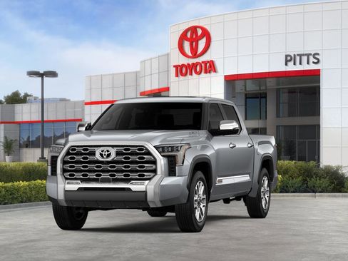 New 2026 Toyota Tundra 1794 Edition AWD/4WD image 92
