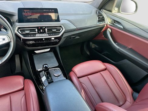 Used 2023 BMW X3 xDrive30i w/ Convenience Package image 24