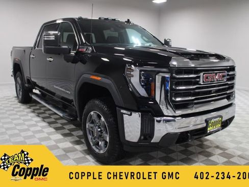 New 2026 GMC Sierra 2500 SLT w/ SLT Premium Package image 1