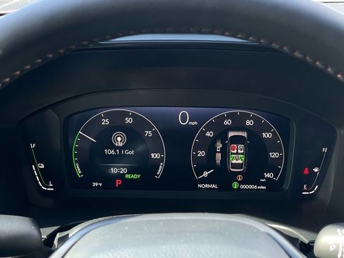 New 2026 Honda CR-V TrailSport image 13