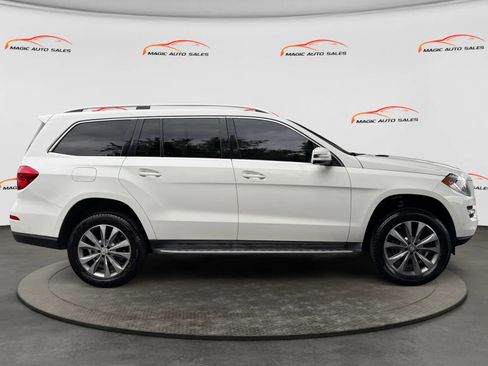 Used 2014 Mercedes-Benz GL 450 4MATIC image 6