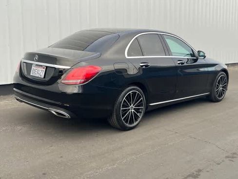 Certified 2021 Mercedes-Benz C 300 Sedan image 6