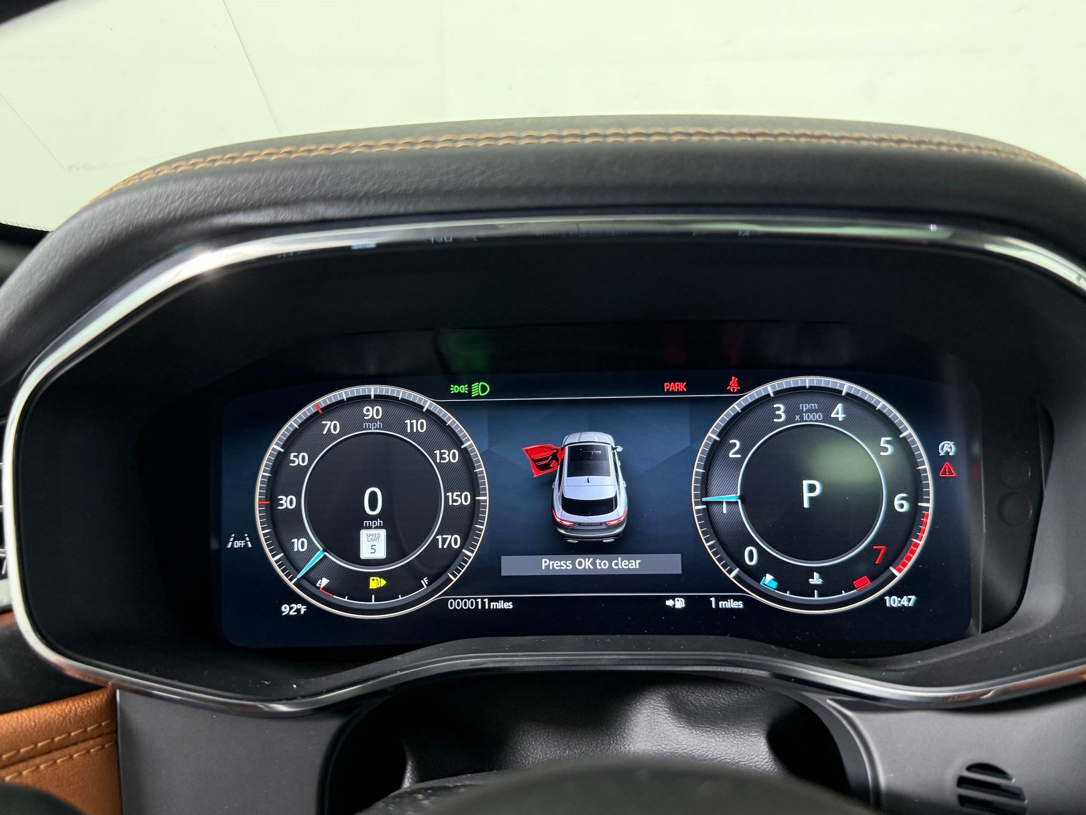 New 2026 Jaguar F-PACE R-Dynamic S AWD/4WD image 20