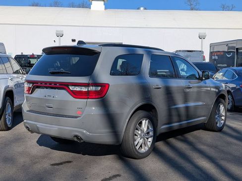 Used 2026 Dodge Durango GT AWD/4WD image 3