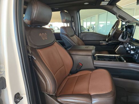 Used 2023 Ford F350 King Ranch w/ Chrome Package image 27