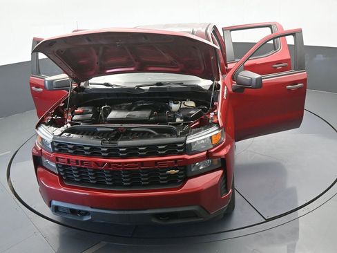 Used 2019 Chevrolet Silverado 1500 Custom w/ Custom Value Package image 69