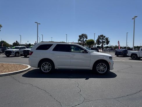 Used 2025 Dodge Durango GT AWD/4WD image 5