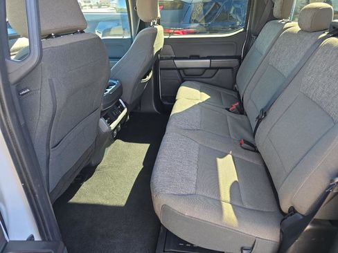 Used 2024 Ford F150 XLT w/ Mobile Office Package image 5