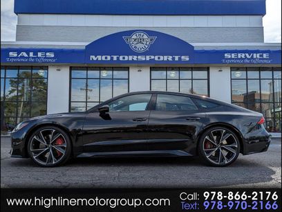 Used 2022 Audi RS 7 Sportback