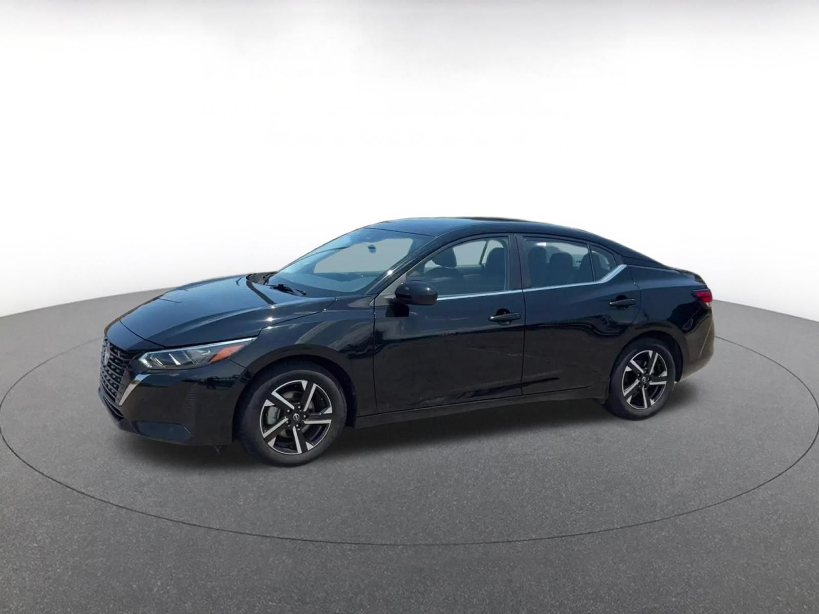 Used 2025 Nissan Sentra SV FWD image 7
