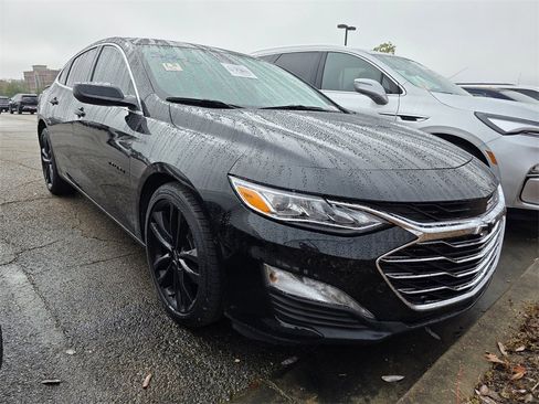 Used 2024 Chevrolet Malibu LT image 7