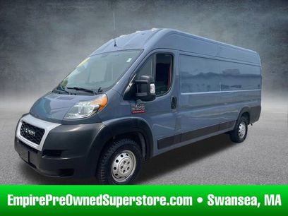 Used 2020 RAM ProMaster 3500
