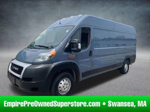 Used 2020 RAM ProMaster 3500 image 1