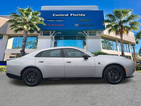 New 2026 Dodge Charger Scat Pack AWD/4WD image 4