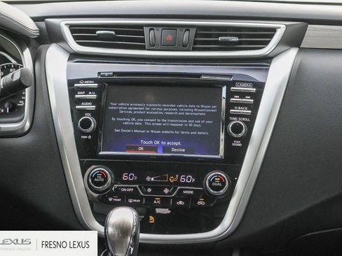 Used 2017 Nissan Murano Platinum w/ Platinum Technology Package image 17