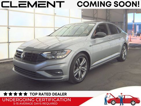 Used 2020 Volkswagen Jetta R-Line w/ R-Line Cold Weather Package FWD image 1