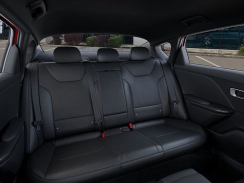 New 2026 Kia K4 EX image 16