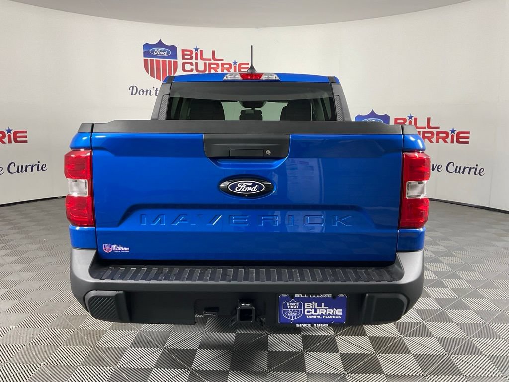 New 2026 Ford Maverick XLT FWD image 4