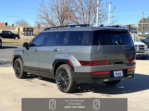 Used 2024 Hyundai Santa Fe Calligraphy image 9