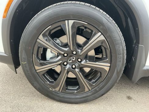 Certified 2026 INFINITI QX60 Autograph w/ Autograph Tech Package AWD/4WD image 6