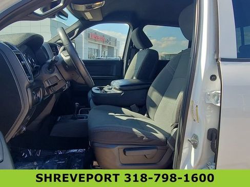 Used 2023 RAM 2500 Tradesman AWD/4WD image 20