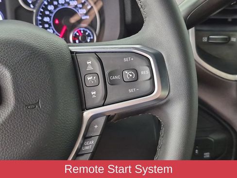 Used 2026 RAM 2500 Big Horn AWD/4WD image 21