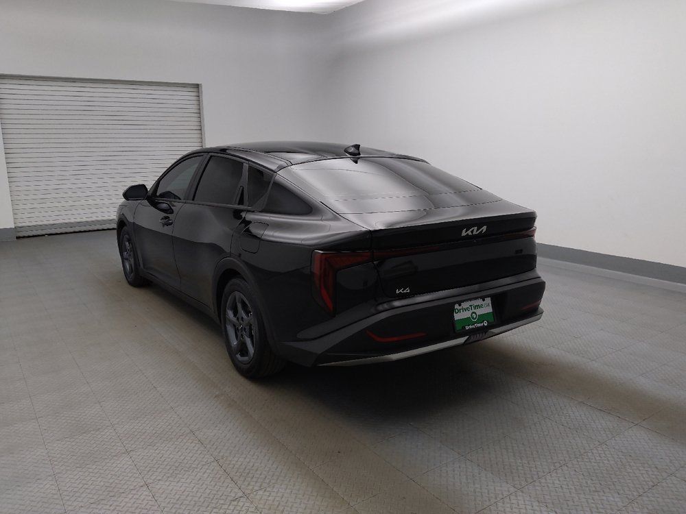 Used 2025 Kia K4 FWD image 5