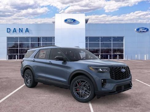 New 2026 Ford Explorer ST w/ Sun And Sound Package AWD/4WD image 7