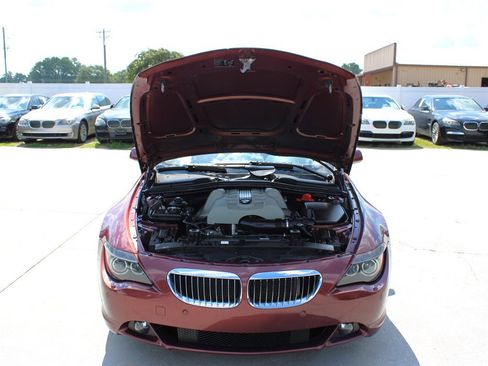 Used 2005 BMW 645Ci Convertible image 38