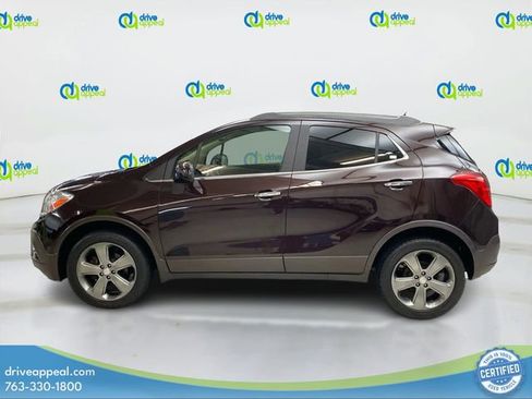 Used 2013 Buick Encore Premium image 9