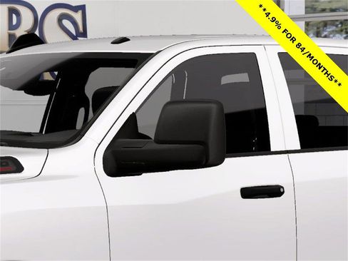 New 2026 RAM 2500 Tradesman image 13