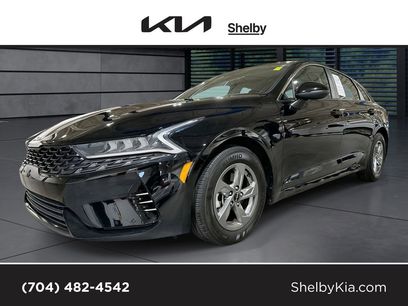 Used 2022 Kia K5 LXS